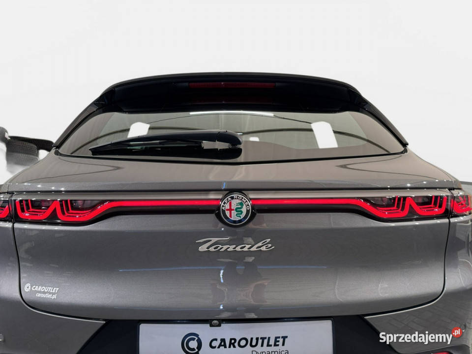 Alfa Romeo Tonale VAT 23 Sprint 15 T4 mHEV 130 bluetooth Myślenice
