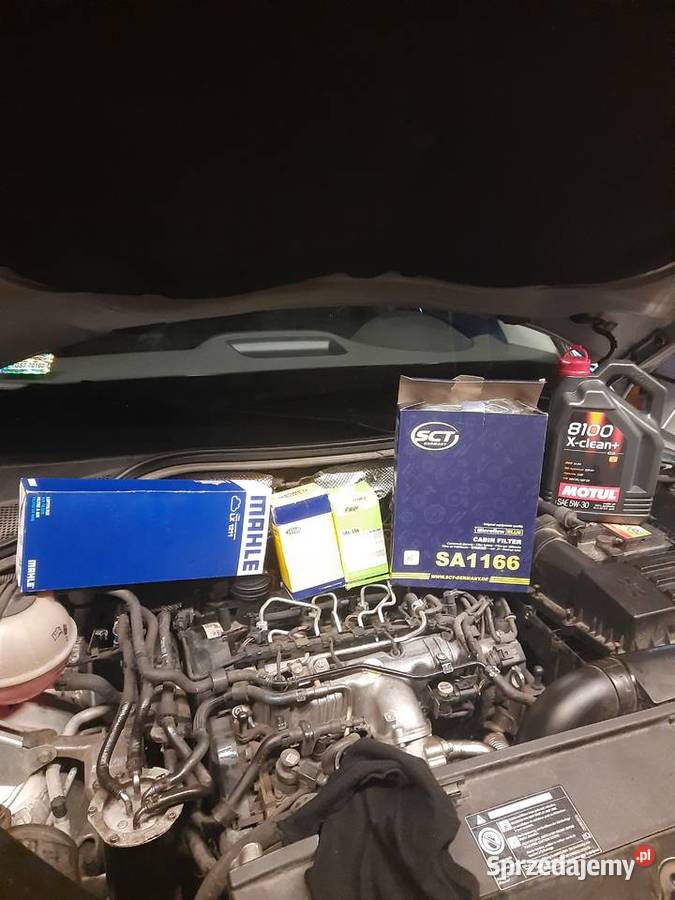 20 Tdi Cr 140 Salon Niski przebieg 4x4 Tiguan poduszka powietrzna