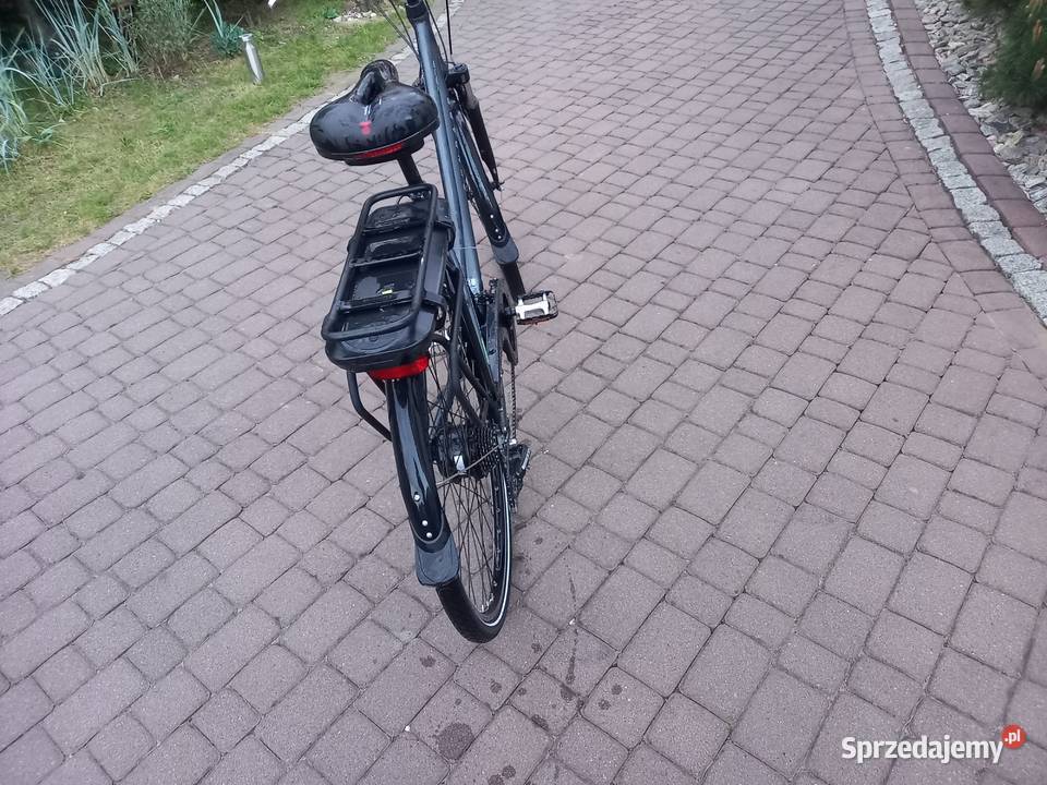 Sprzedam rower elektryczny Zundapp śląskie Boronów