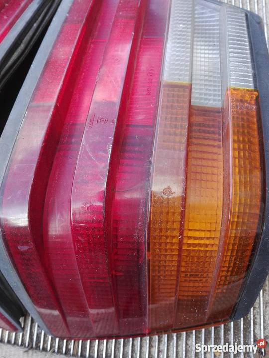 Mercedes W124 lampy tylne lampa lampy tylne Skarżysko-Kamienna