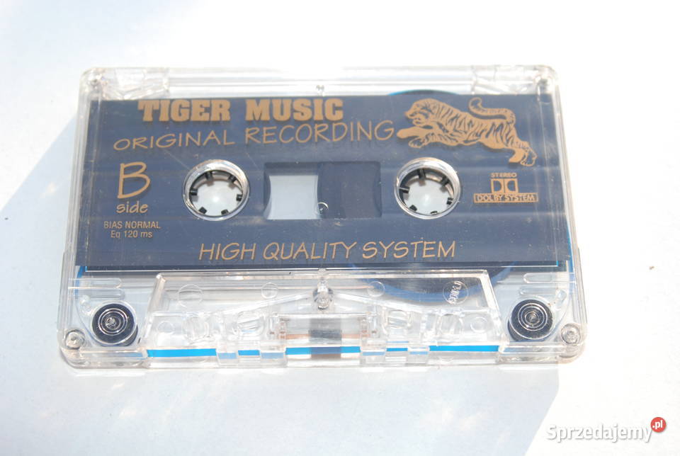 Stara kaseta magnetofonowa Ander z Koszyc v Pozostałe Cieszyn