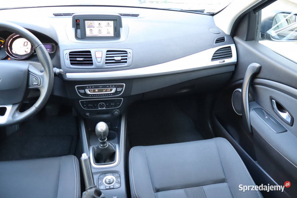 Renault Megane 14 TCe Samochody osobowe śląskie Zabrze