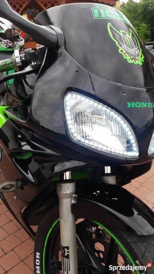 Honda Nsr 125 lubelskie Biała Podlaska