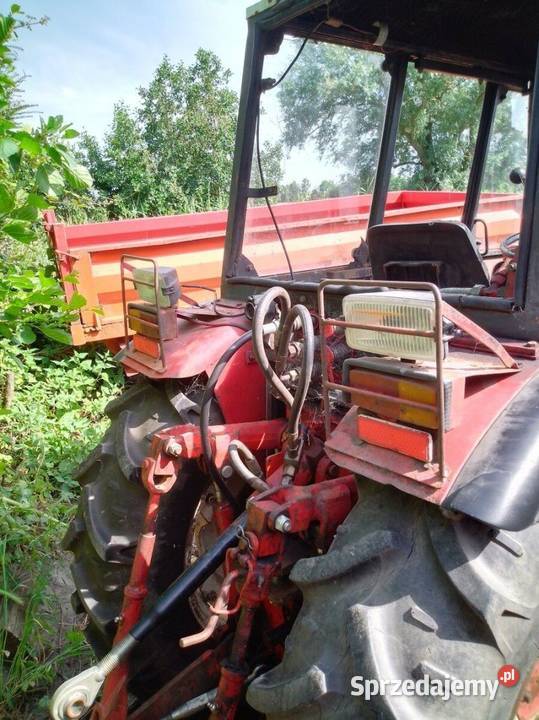 Bergmaister 553International Case lubelskie sprzedam