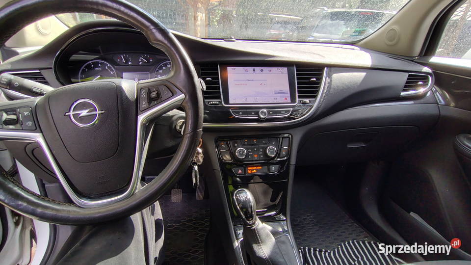Opel MOKKA X Mokka Warszawa