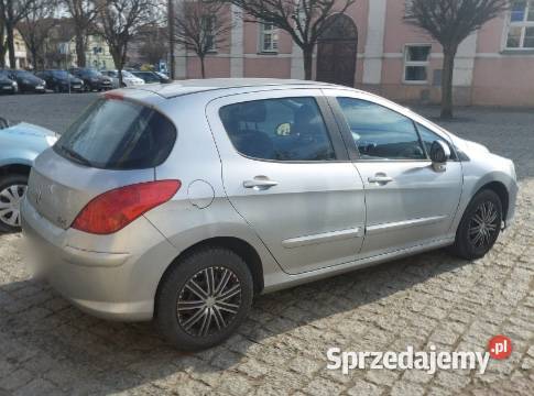 Peugeot 308 16 diesel 90 Legnica