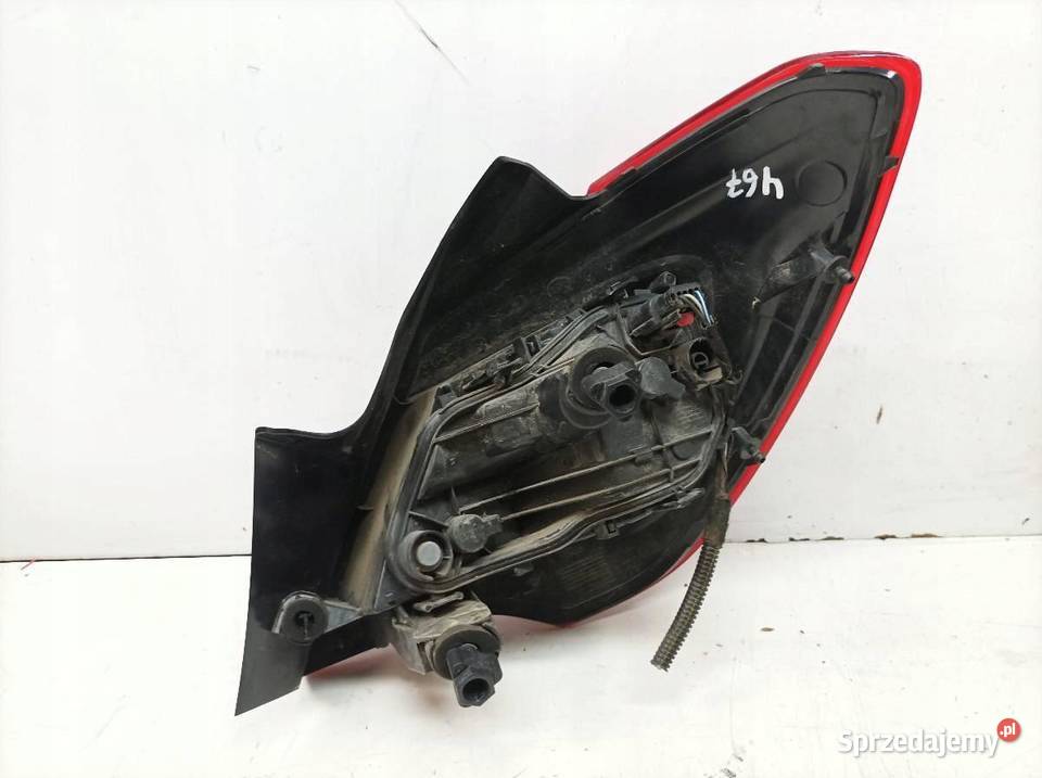 LAMPA TYŁ LEWA 5D EU 39068622 Opel Corsa V 2014 osobowe świętokrzyskie