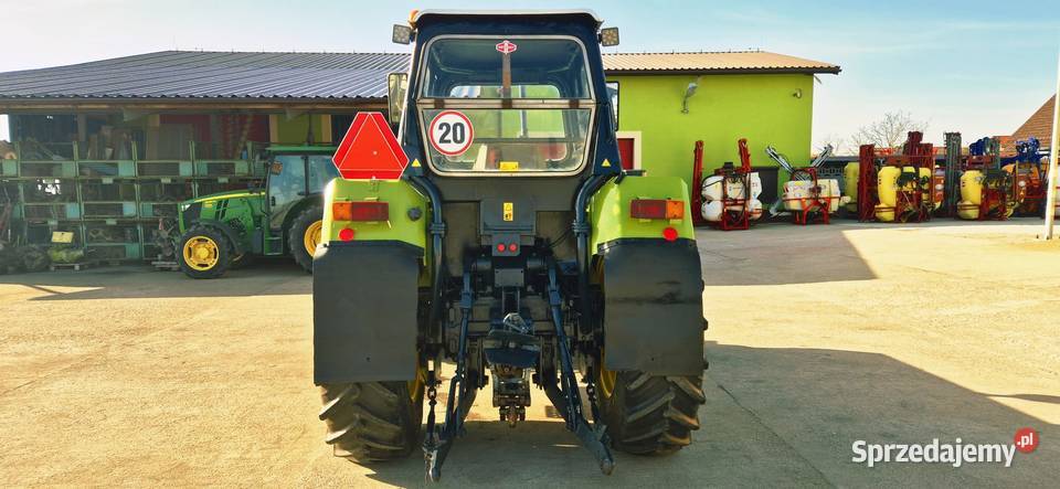 Ciągnik rolniczy Fortschritt ZT303 D sprzedam