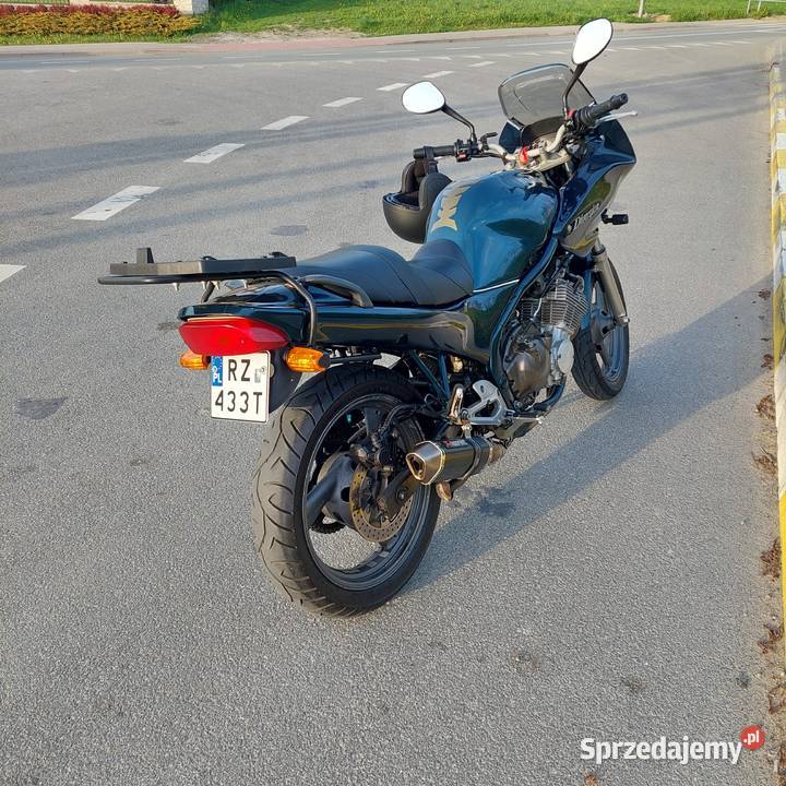 Yamaha xj 600 diversion nieuszkodzony Rzeszów
