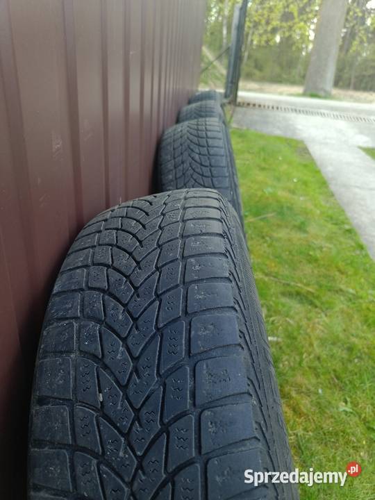 Felgi Fiat Punto Średnica 15" Oświęcim