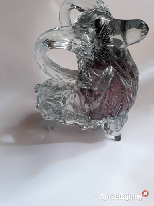 figurka szklana Wrocław