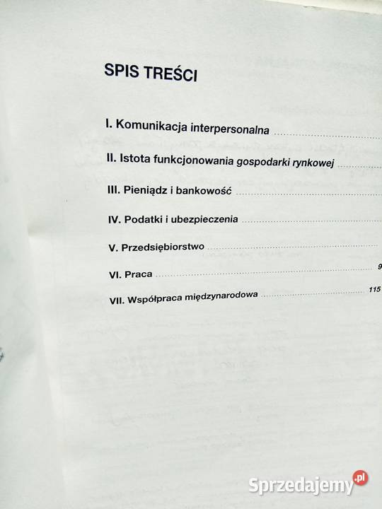 Krok w przedsiębiorczość ćwiczenia Warszawa
