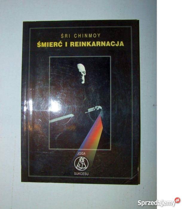 Śmierć i reinkarnacja Śri Chinmoy fa Szczecin sprzedam