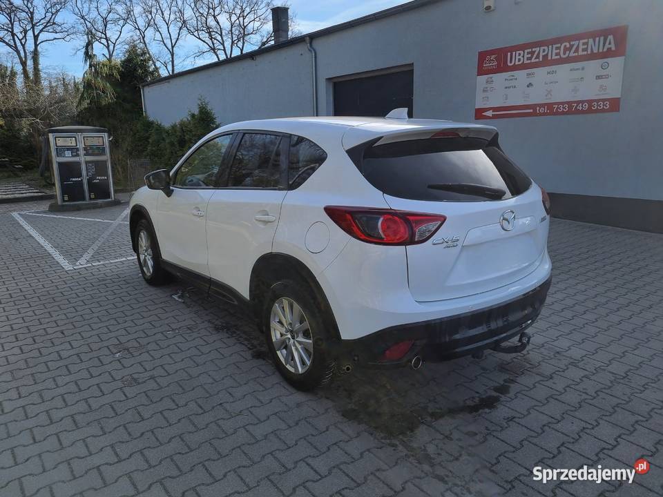 Mazda CX5 175 AWD Samochody osobowe Iłowa
