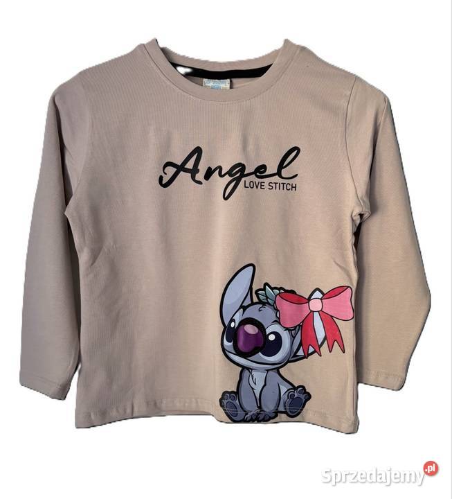 Bluzka Angel Stich Bluzki, koszulki i kaftaniki Częstochowa