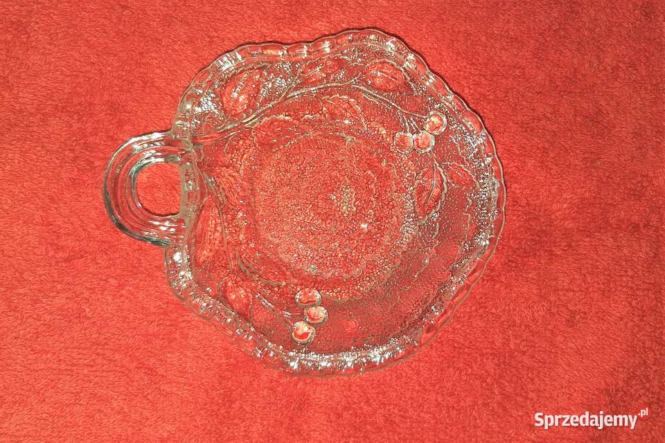 Talerzyk do serwowania lodów Ząbkowice Warszawa