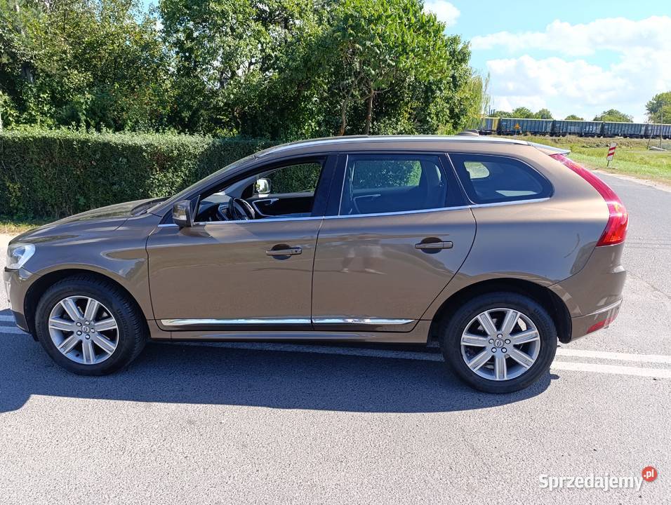 Volvo XC60 D3 150 2015 175 klimatyzacja Dzierżoniów sprzedam