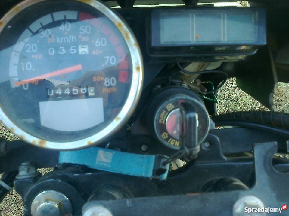 motorower kingway yamasaki Bydgoszcz