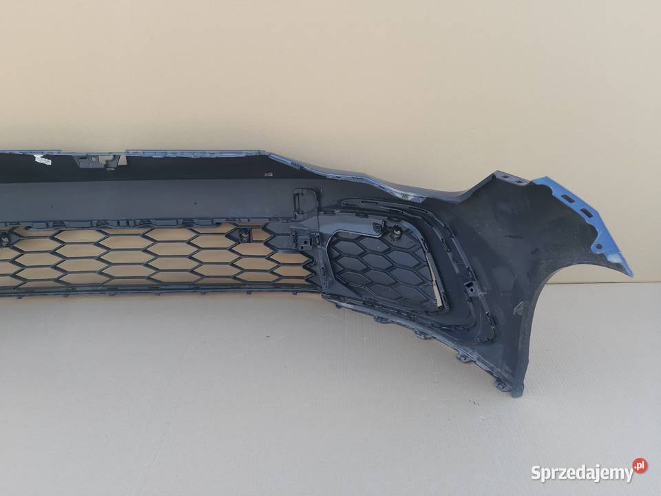 VW GOLF VIII GTI RLINE ZDERZAK PRZÓD GRILL PDC zderzaki Trzciel