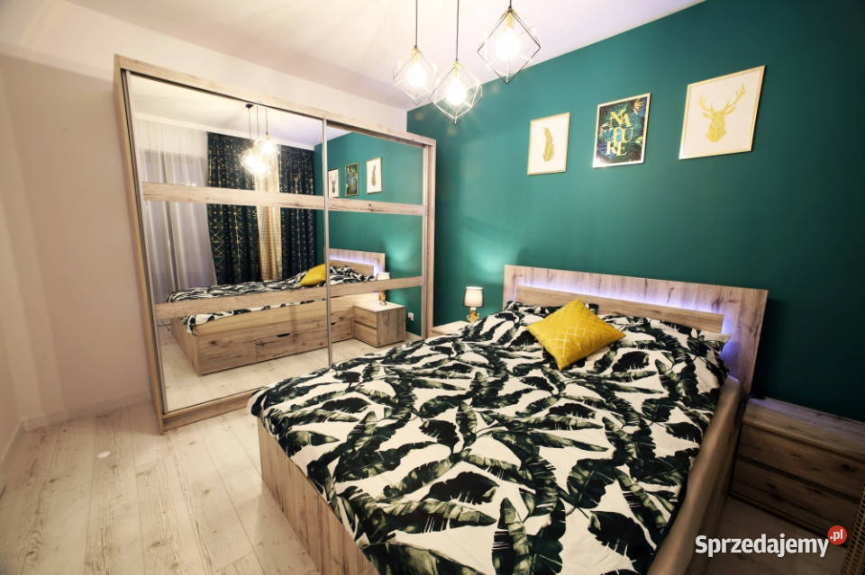 Sprzedam Nowoczesny Apartament mieszkanie Parku Sprzedaż śląskie Katowice