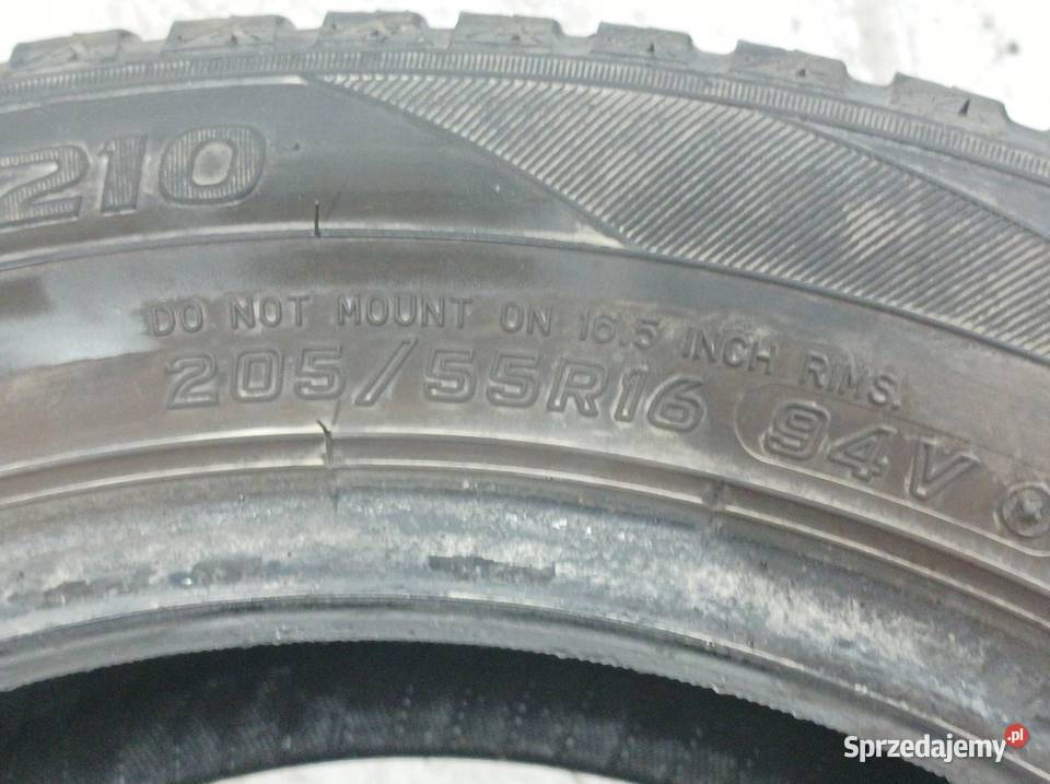 2x OPONA CAŁOROCZNA FALKEN EUROALLSEASON