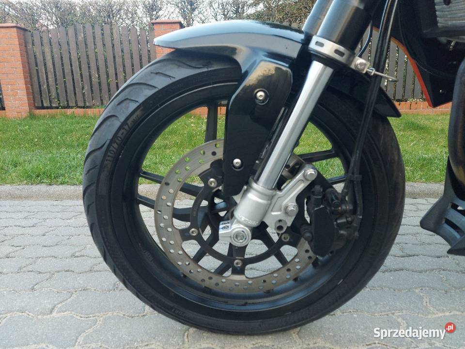 Zundapp Zxn 12550 15 Światła Led Gotowy Do Jazdy Kętrzyn