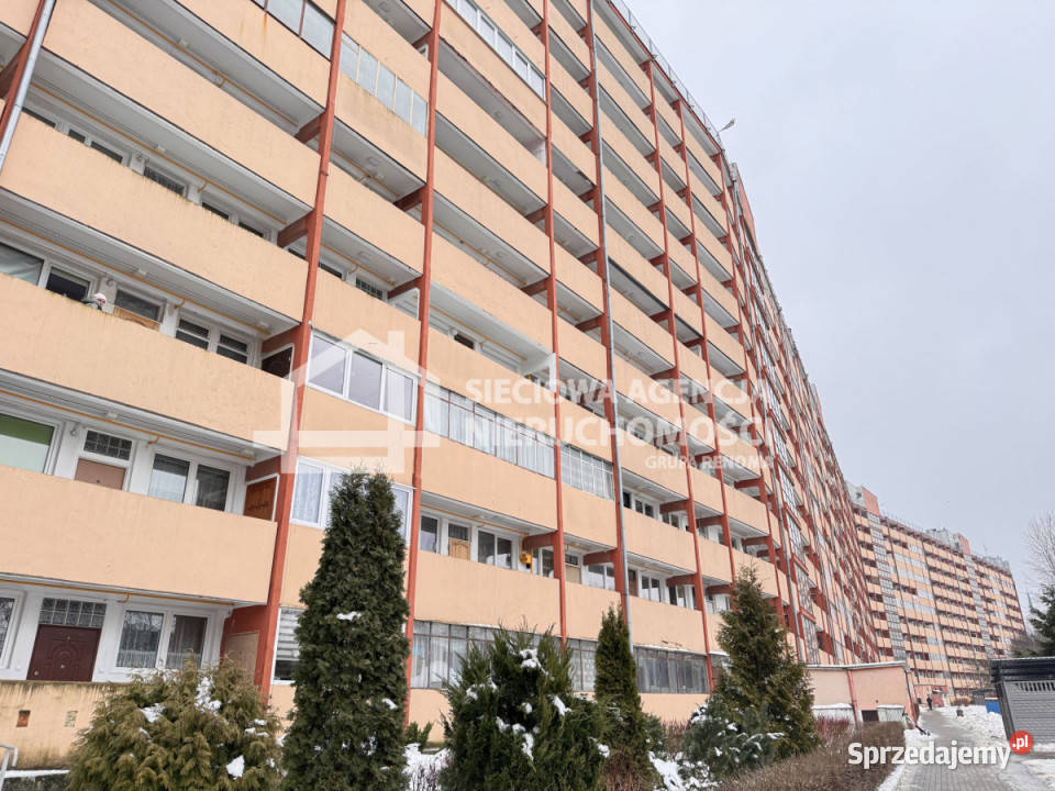 Mieszkanie Gdańsk Obrońców Wybrzeża 38m2 2pok Sprzedaż