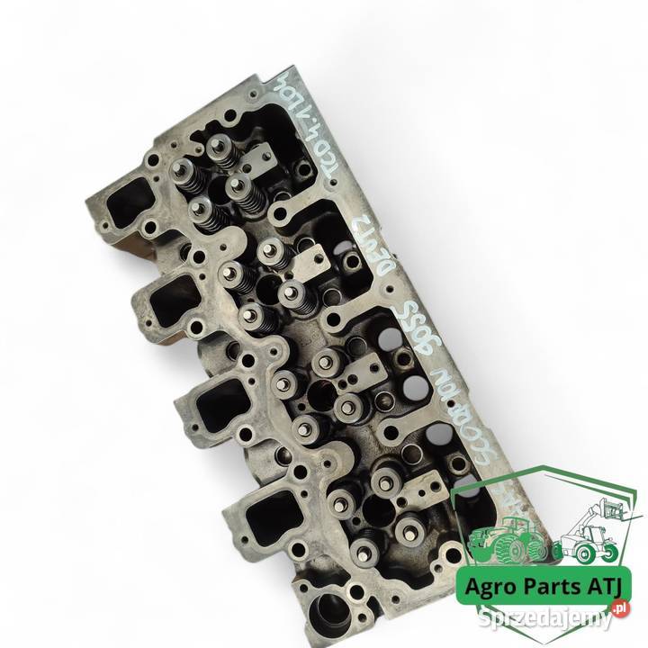 Głowica silnika Deutz TCD41 L4 Merlo TF 3810 Ciechanowiec