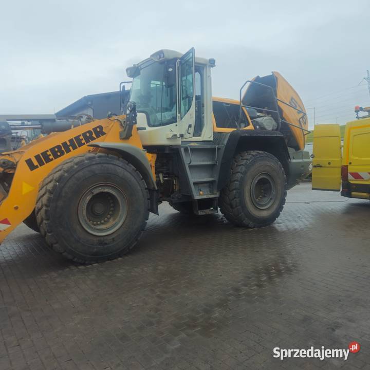 Liebherr Wyłączanie Adblue DPF EGR Naprawa i warsztat Katowice naprawa