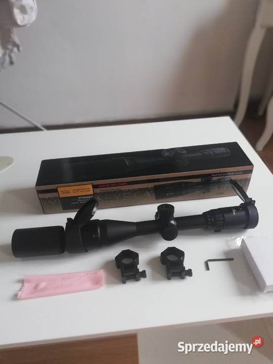 Luneta celownicza BSA ST 4x16x44 AOEYS