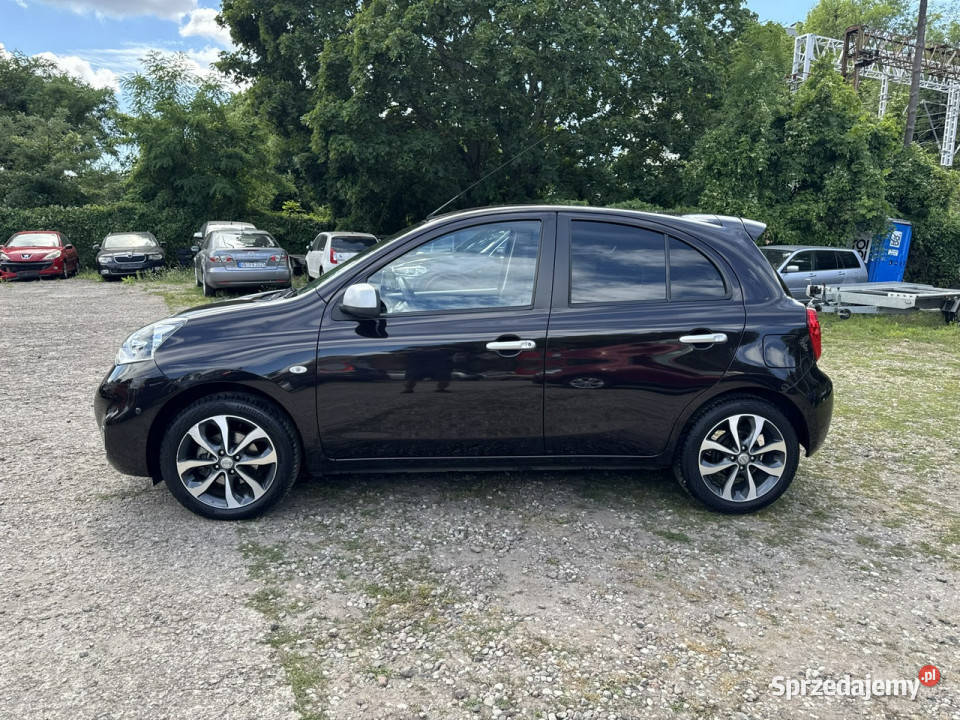 Nissan Micra NTEC zachodniopomorskie