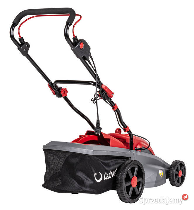CEDRUS KE38 KOSIARKA ELEKTRYCZNA DO TRAWY SILNIK Opalenica