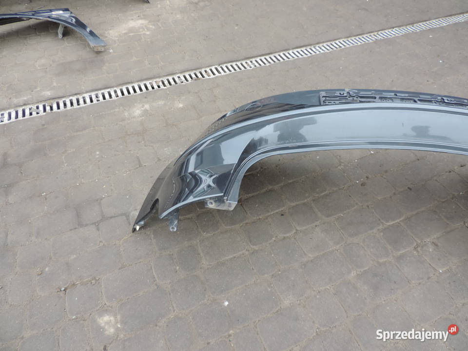SEAT ALTEA ZDERZAK TYŁ TYLNY LW7Z Zderzaki Nowy Sącz