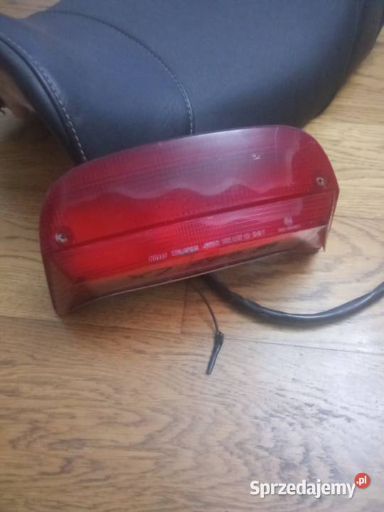 Lampa tylna Yamaha xj6 Nowe Miasto Lubawskie