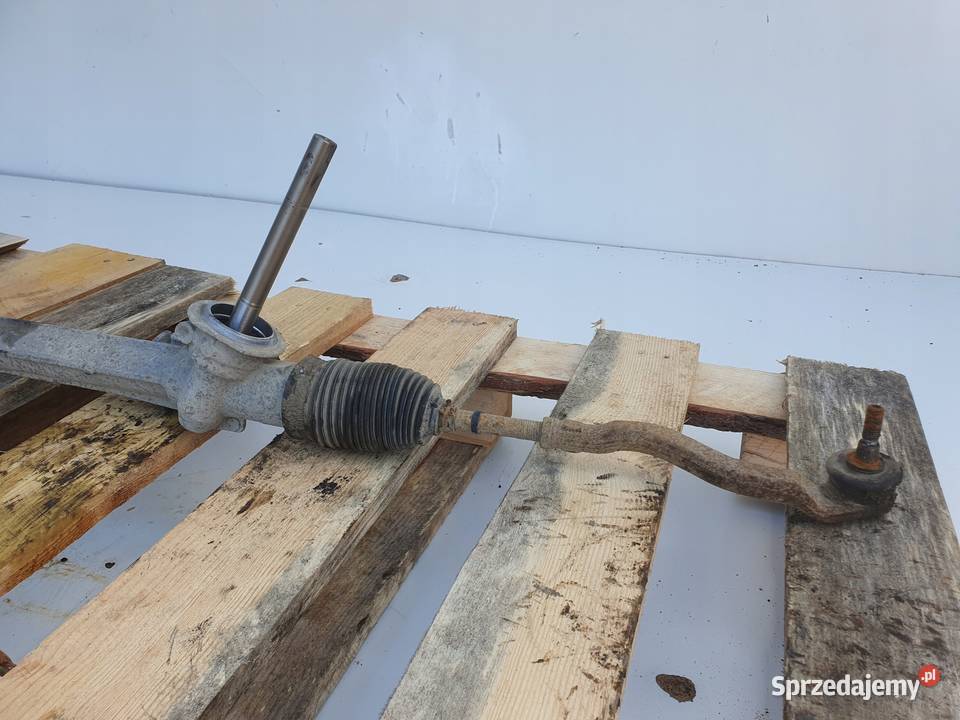 Renault Megane II MAGLOWNICA przekładnia Rudka