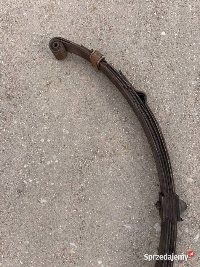 resor 126p maluch uzywany PRL osobowe Kosianka-Boruty sprzedam