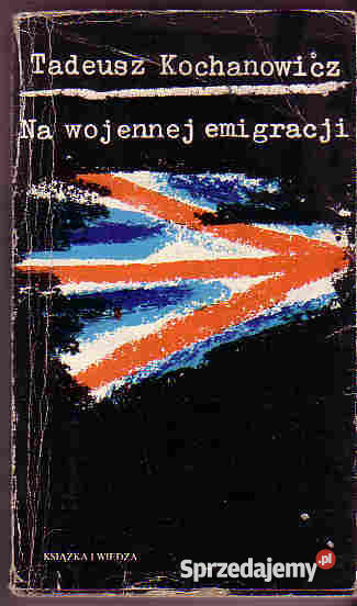 4331 NA WOJENNEJ EMIGRACJI WSPOMNIENIA Z LAT 194 Czyrna