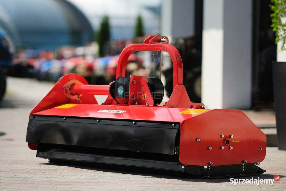 Kosiarka bijakowa DP 205 4FARMER podkarpackie Tajęcina