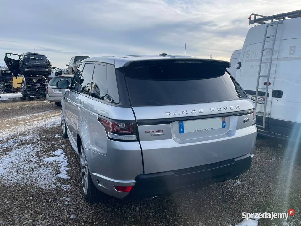 LAND ROVER Range Rover Sport 30 SD V6 340 Opole