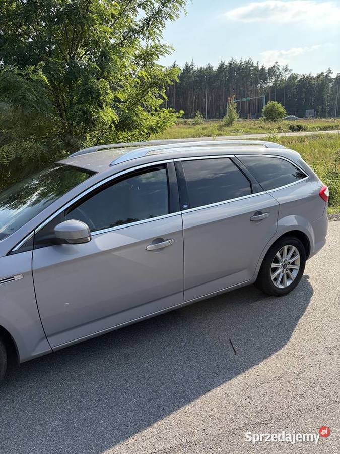 Sprzedam Forda Mondeo mk4 titanium diesel