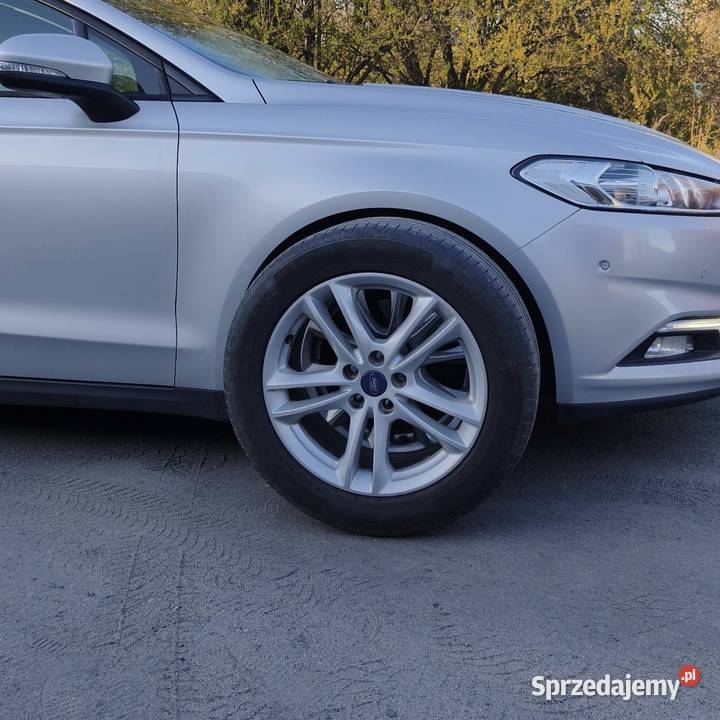 Ford Mondeo MK5 Liftback 2017 Salon Polska