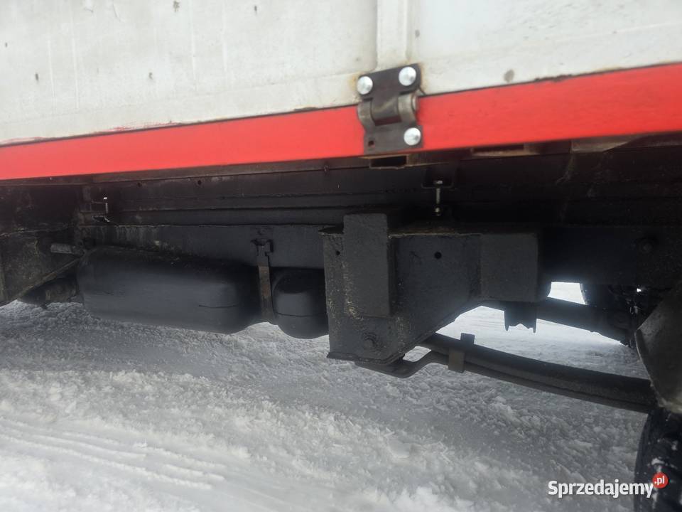 Mercedes 208d sprinter