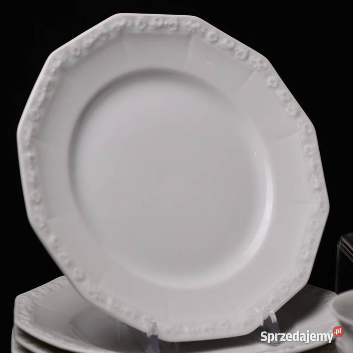 Porcelana Rosenthal serwis śniadaniowy Maria na Porcelana i szkło