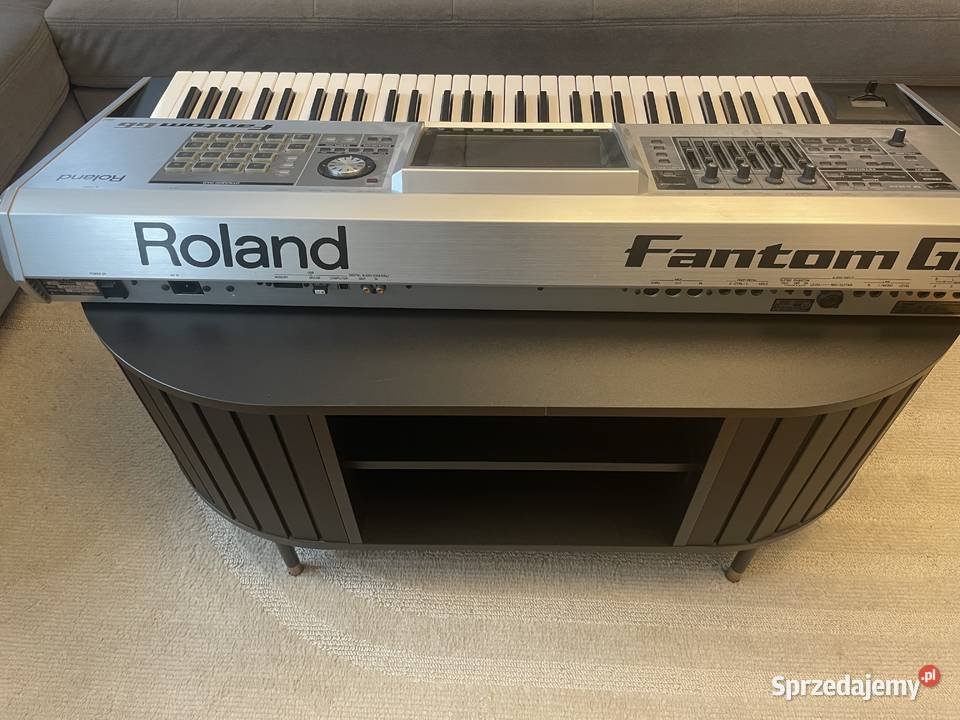 Roland fantom g6 Roland mazowieckie Piaseczno sprzedam