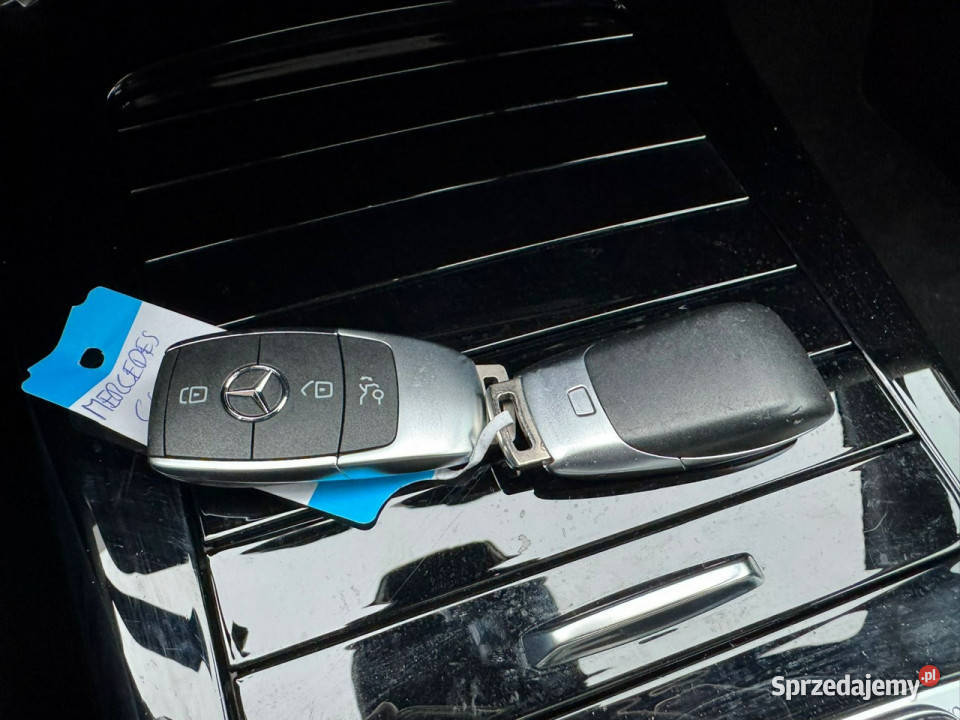 Mercedes CLA 180 MercedesBenz CLA 180 Shooting immobilizer