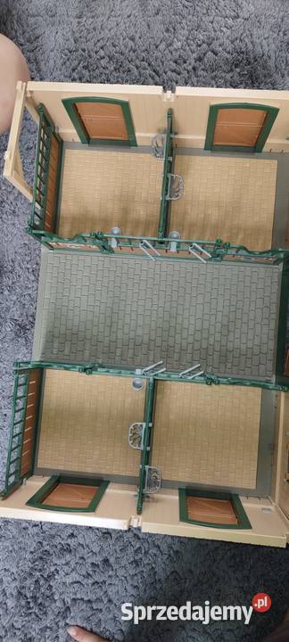 Stajnia koników Schleich lubuskie