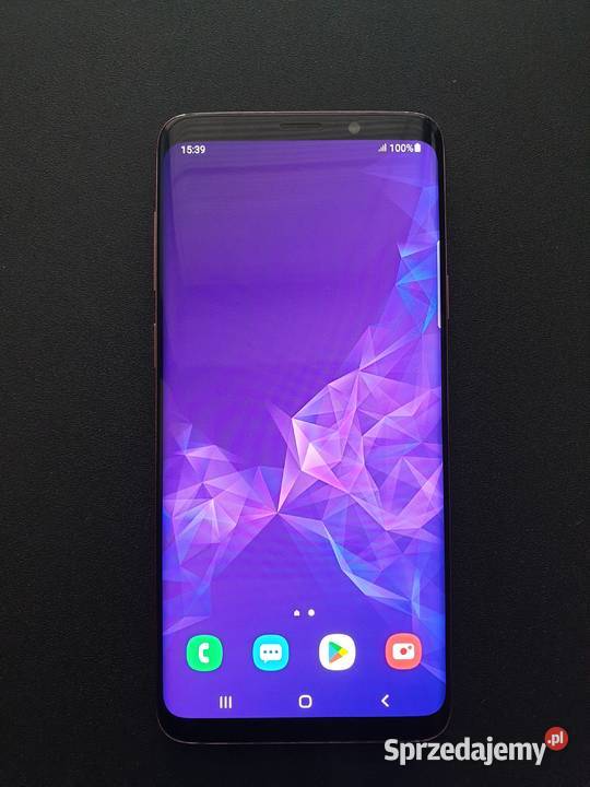 Telefon Samsung Galaxy S9 S9 Plus SMG9650 Częstochowa