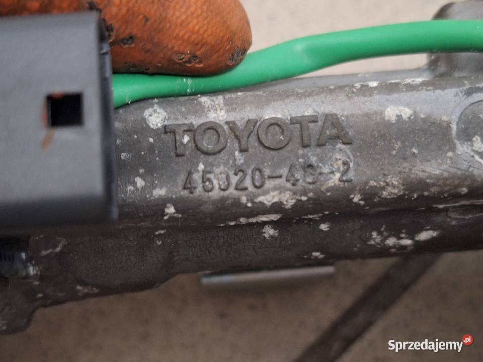 Lexus RX stacyjka kolumna kierownicza 8978335030 kujawsko-pomorskie Toruń