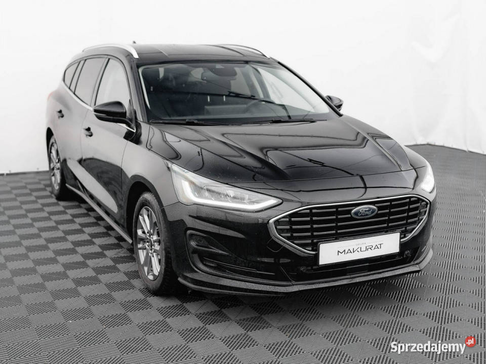 Ford Focus WD7146T15 EcoBlue Titanium X Podgrzf światła do jazdy dziennej pomorskie Gdańsk