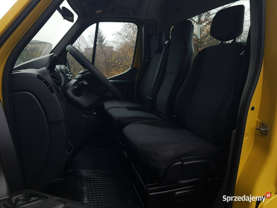 Renault Master NAJAZD 5M AUTOLAWETA KLIMA POMOC centralny zamek Poręba